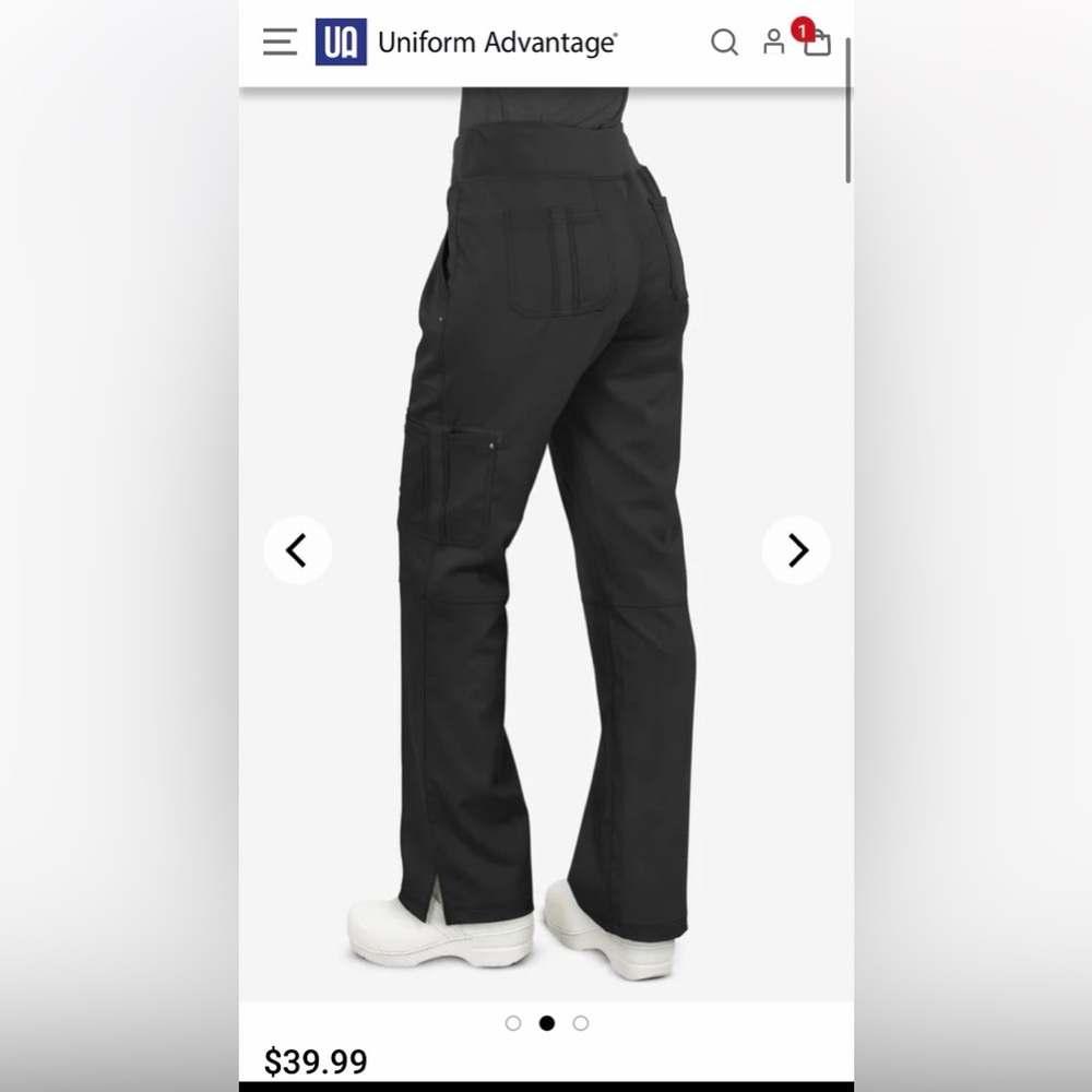 Healing Hands Tori Scrub Pants